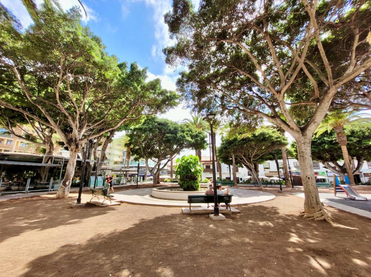 Apartamento Plaza Del Charco Puerto de la Cruz  Bagian luar foto
